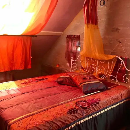 Privat bolig La Ferme De Mouna *