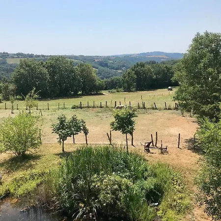 Privat bolig La Ferme De Mouna Centres