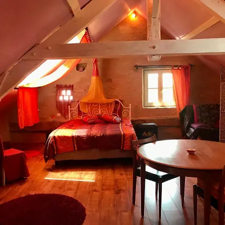 Privat bolig La Ferme De Mouna Centres