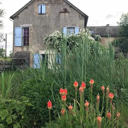 La Ferme De Mouna Privat bolig Centres