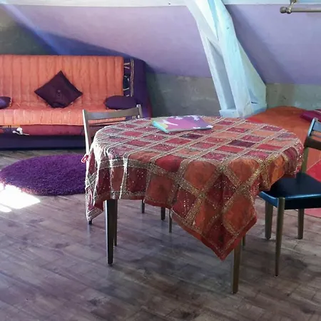 La Ferme De Mouna Privat bolig Centres
