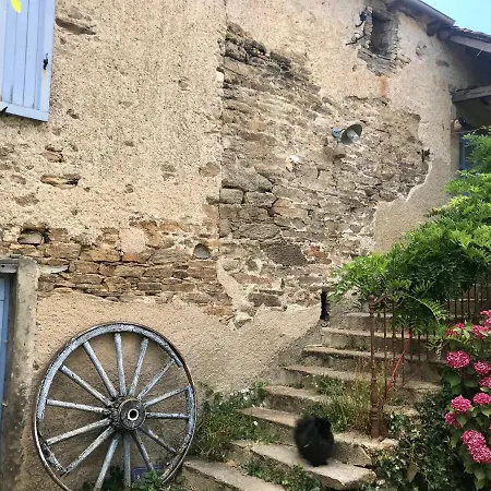 La Ferme De Mouna Privat bolig Centres