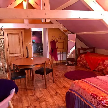 Privat bolig La Ferme De Mouna *